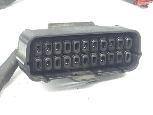 HONDA VIGOR 650 CAVI CABLAGGIO MATASSA IMPIANTO ELETTRICO 1999 2002 RD09A - Foto 6