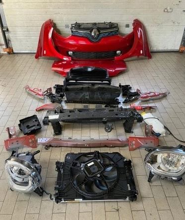 MUSATA ANTERIORE RENAULT TWINGO 2016