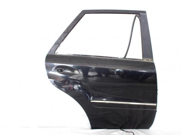 A1647300805 PORTA POSTERIORE DESTRA MERCEDES ML 3.0 D 165KW AUT 5P (2006) RICAMBIO USATO AMMACCATA