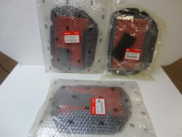 06170-MAL-600 filtro aria Moto Honda CBR600F originale - Foto 3