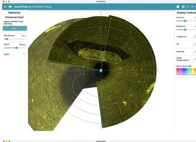 SONAR SIDE SCAN E FF - Foto 3