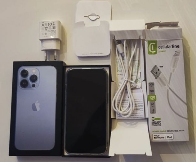 I Phone 13 pro 128 gb - Foto 7