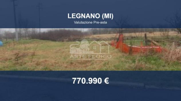 Immobile in asta di 4725 m² in vendita a Legnano
