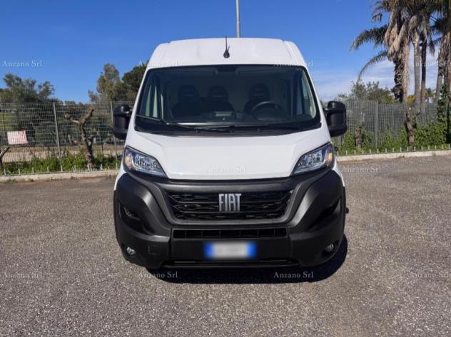 FIAT Ducato 35 L3 H2 2.2 mjt3 140cv serie 8