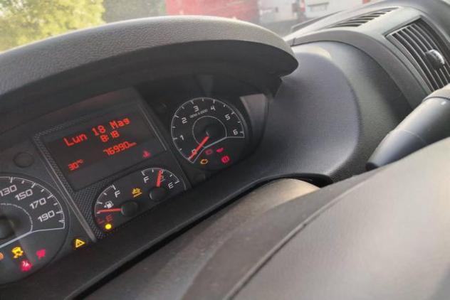 FIAT DUCATO 35 2.2 mjt 140 cv PMTM rif. 23718913 - Foto 10