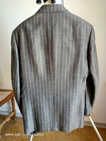 ABITO UOMO GRIGIO LEBOLE - Foto 4