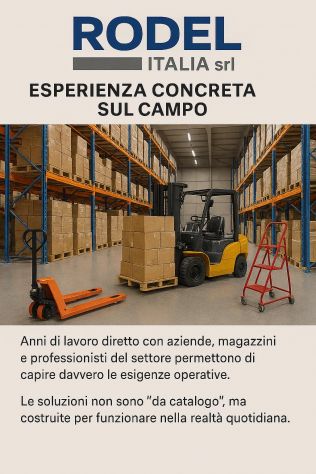 Scaffalatura da magazzino napoli - Foto 2