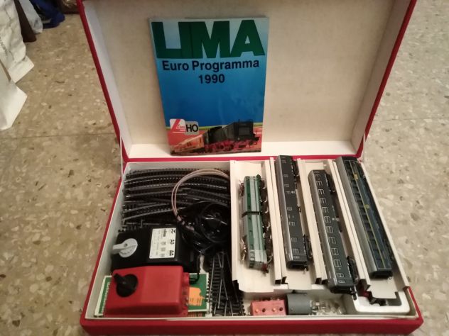 Trenino Lima - Foto 2