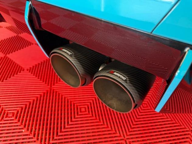 BMW M2 AKRAPOVIC - TETTO CARBONIO - HARMANN/KARDON rif. 23965870 - Foto 9