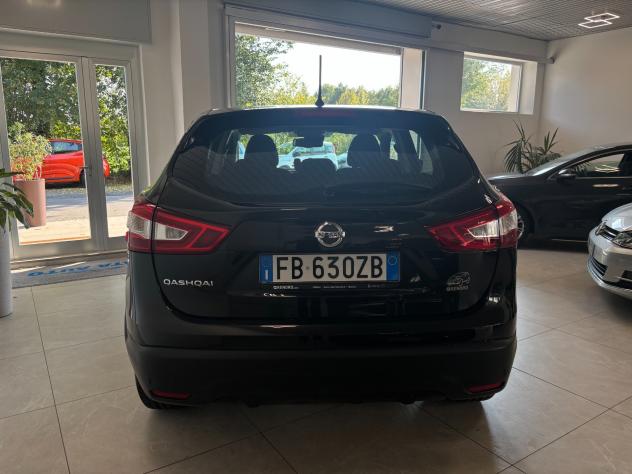 Nissan Qashqai 1.2 DIG-T N-Connecta - Foto 5