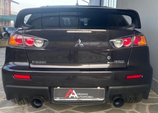 MITSUBISHI Lancer Lancer Evolution 2.0 T S-AWC MR TC-SST - Foto 4