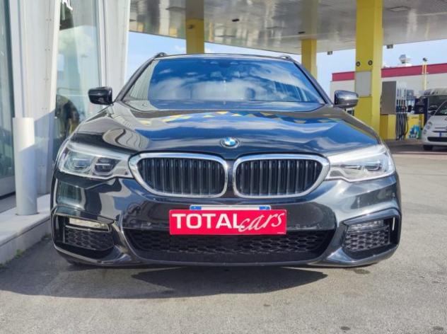 BMW 520 d 48V xDrive Touring Msport CONTO VENDITA rif. 24126471 - Foto 9