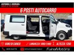 FIAT Scudo 2.2 Multijet 150 CV XL L3 H1 6 POSTI NUOVO rif. 23770245