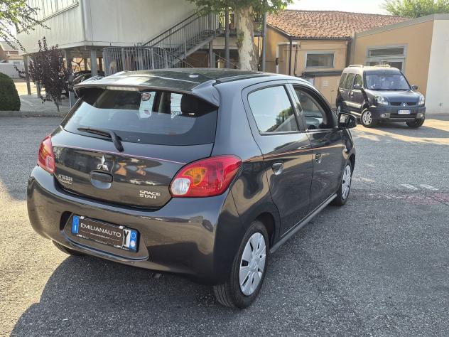 Mitsubishi Space Star Space Star 1.0 F1rst Edition bi-fuel Gpl - Foto 7