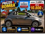 Fiat 500 C 1.2 Lounge