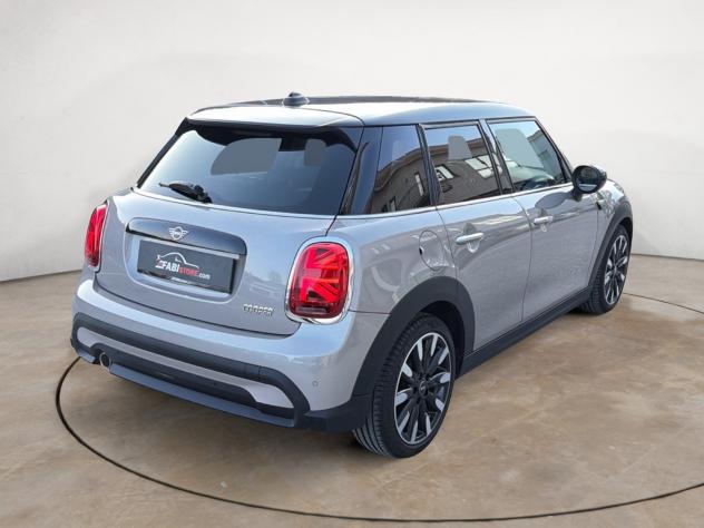 MINI Mini 5 porte 1.5 Cooper 136 Cv 5 porte Yours Autom. - LED, Navi, Keyless ecc - Foto 4