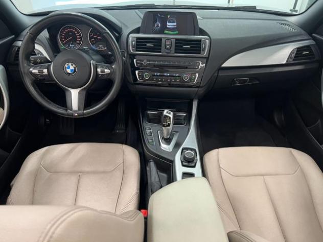 BMW 220 d Cabrio Luxury Line Steptronic rif. 17561131 - Foto 5