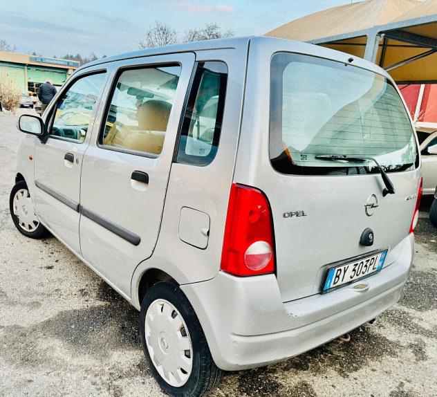 Opel Agila 1.0 12V Ok Neopatentati - Foto 7