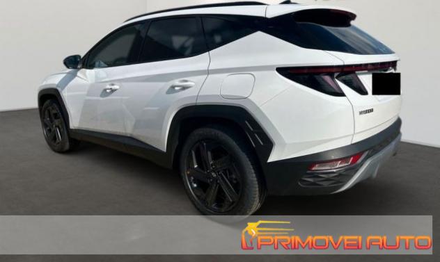 HYUNDAI Tucson 1.6 T-GDI GPL rif. 21400744 - Foto 4