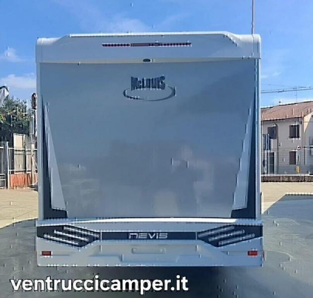 MCLOUIS NEVIS 870 180cv matic GEMELLI FACE TO FACE PRONTA CONSEGNA PACK PLEIN AIR TRUMA 6DE - Foto 6