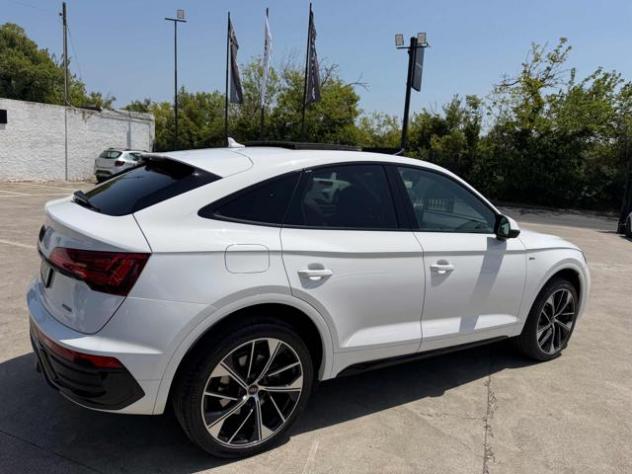 AUDI Q5 SPB 40 TDI quattro S tronic S line plus rif. 23940623 - Foto 4