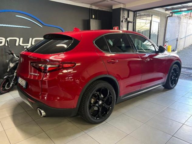 ALFA ROMEO Stelvio 2.2 Turbodiesel 160 CV AT8 RWD Business rif. 23180609 - Foto 2