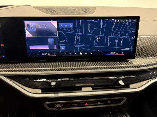 BMW X6 XDRIVE 40D AUTO MSPORT rif. 24068378 - Foto 7