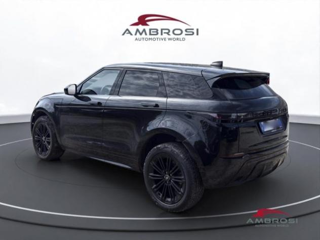 LAND ROVER Range Rover Evoque 2.0d i4 mhev Dark Edition Dynamic SE awd 163cv aut rif. 23913184 - Foto 4