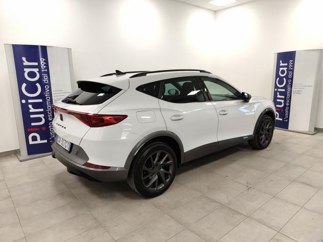 CUPRA Formentor 1.5 TSI DSG 150 CV CarPlay/Android Fari LED 18” - Foto 8