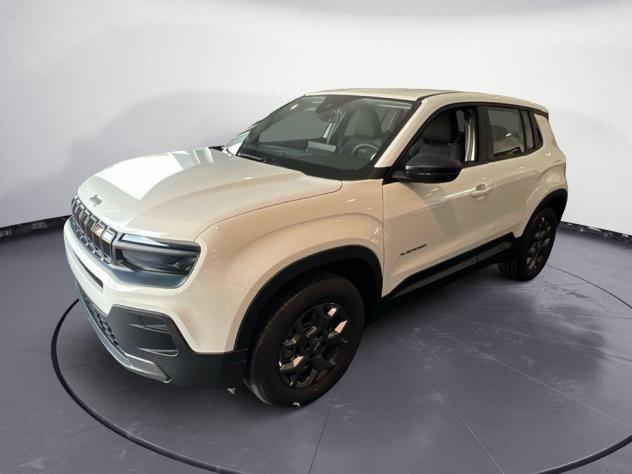 Jeep Avenger Nuova Benzina Longitude 1.2 110cv DCT MHEV