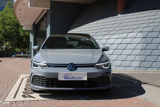 Volkswagen Golf 2.0TDI GTD DSG TETTO-19"-MATRIX-GANCIO - Foto 3