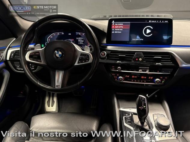 BMW 520 d Touring xDrive Msport 190 CV PREZZO REALE rif. 24176739 - Foto 10