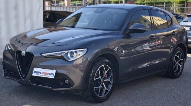 ALFA ROMEO - Stelvio - 2.2 T.diesel 190CV AT8 Q4 Sprint