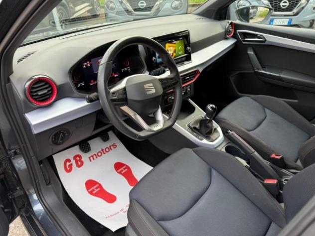 SEAT Arona 1.0 EcoTSI FR LED - PDC POST. - ACC - 17 rif. 24078181 - Foto 9