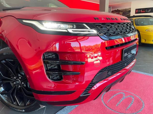 RANGE ROVER EVOQUE 2.0MHEV R-DYNAMIC HSE 300cv - Foto 4