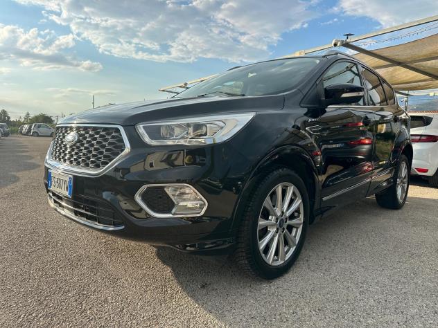 Ford Kuga 2.0 Diesel Vignale Automatica - Foto 10