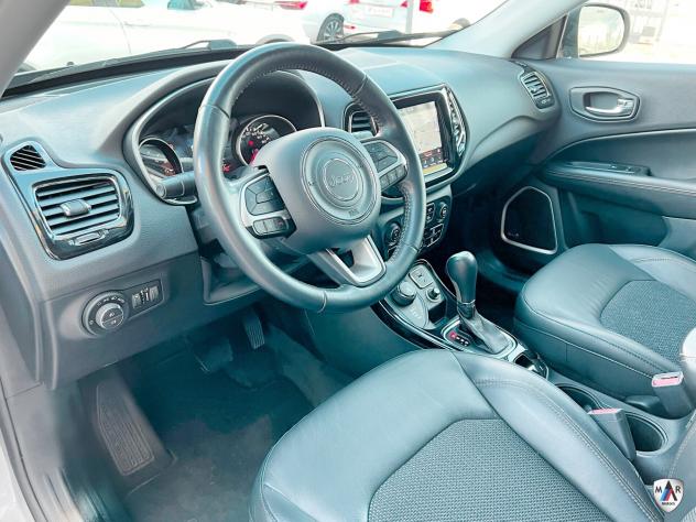 Jeep Compass 2.0 Multijet aut. 4WD Limited 4X4 - Foto 9