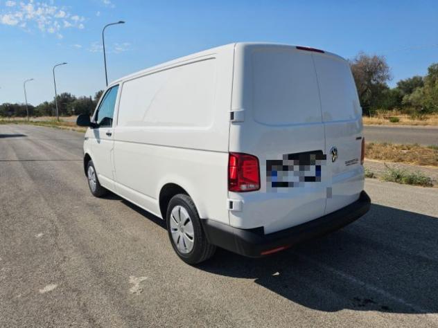 VOLKSWAGEN Transporter 2.0 TDI 150CV 4Motion PC Furgone rif. 24203308 - Foto 10