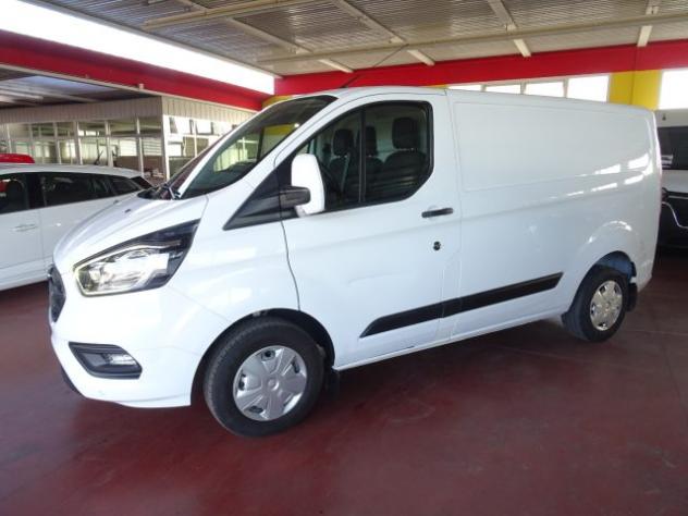 FORD Transit Custom 300 2.0 EcoBlue Hybrid 130 PC Furgone Trend rif. 24054445 - Foto 3