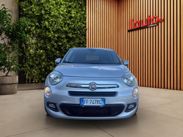 Fiat 500X 1.6 120 CV CRONOLOGIA UFF. UNI PROP. - Foto 2