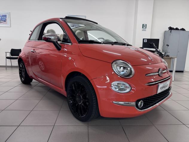 FIAT 500C 1.2 69cv Lounge - Foto 2