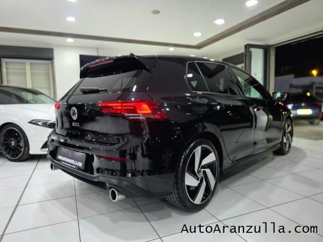 VOLKSWAGEN Golf 8 2.0 TSI 245CV DSG GTI Navi Fari IQ. Performance rif. 23521167 - Foto 4
