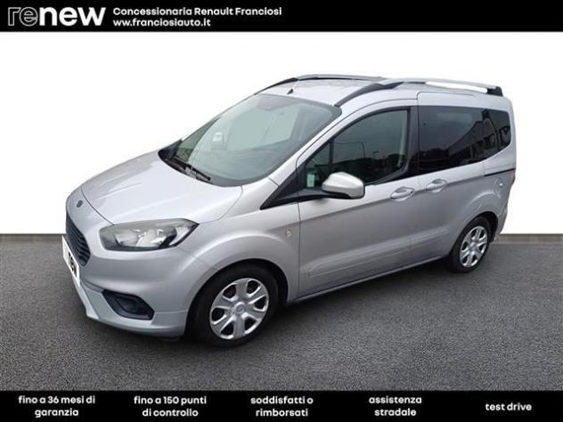 FORD Tourneo Courier TOURNEO courier 1.0 ecob. 100cv plus E6.2 rif. 23231430