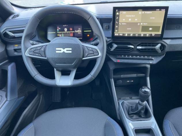 DACIA Duster Eco-G 100 CV Journey #Winter.Pack #Parcking.Pack rif. 23135091 - Foto 8