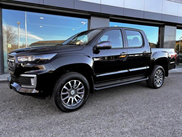 Foton Tunland G7 PRONTA CONSEGNA 4X4 162CV CAMBIO MANUALE PREZZO+IVA - Foto 3