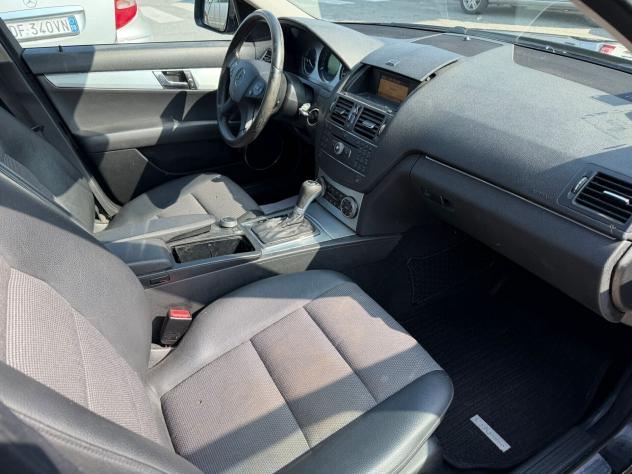 Mercedes-benz C 220 CDI cat Avantgarde Sport - Foto 8