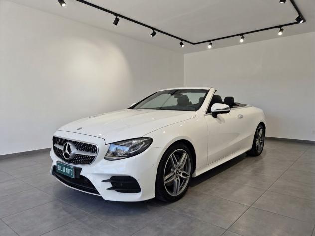 Mercedes-Benz E 220 d Cabrio Premium Plus AMG Line - Foto 8