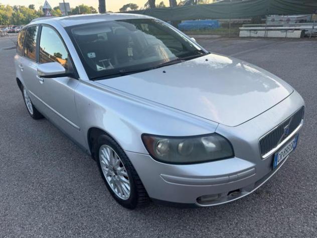 VOLVO V50 2.0 D cat Summum senza nessun lavoro da fare rif. 23740560