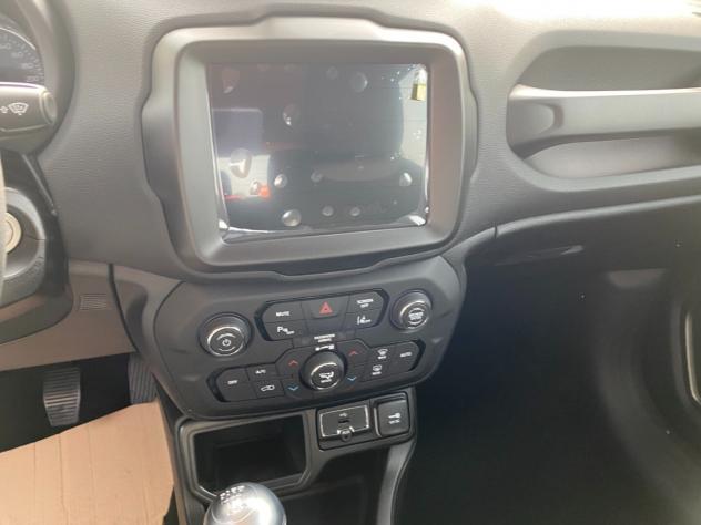 Jeep Renegade 1.6 Mjt 130 CV Limited KM ZERO JEEP ITALIA - Foto 10