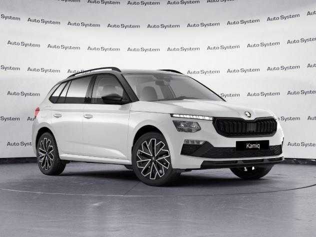 Škoda Kamiq Kamiq 1.0 tsi Black Dots 95cv - Foto 2